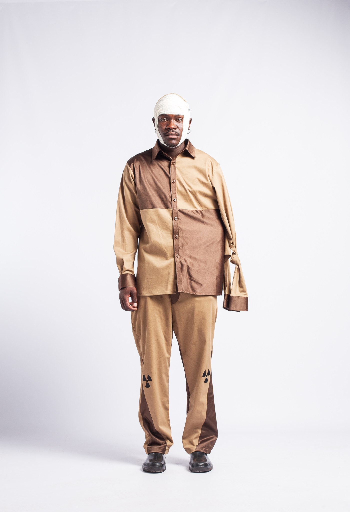 BLACK CLOUDS BUT THE MASSES COLOURBLIND SS21 - 14